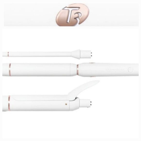 T3 Switch Kit Curl Trio Styling Iron w/ Interchangeable Barrels - Picture 1 of 15